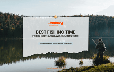 best fishing time guide