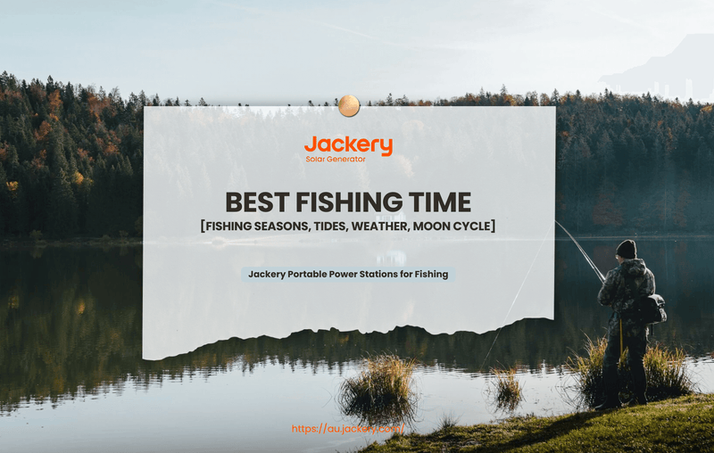 best fishing time guide