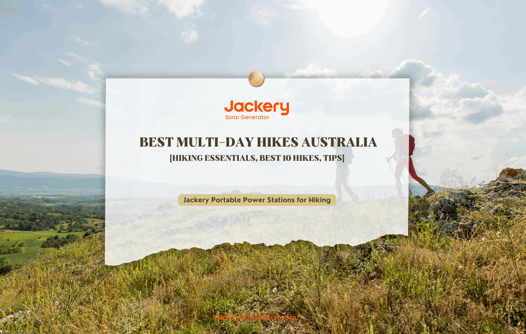 Best 10 Multi-Day Hikes in Australia