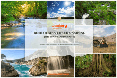 booloumba creek camping
