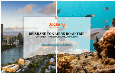 Brisbane To Cairns Road Trip: Basics, Itinerary, Tips