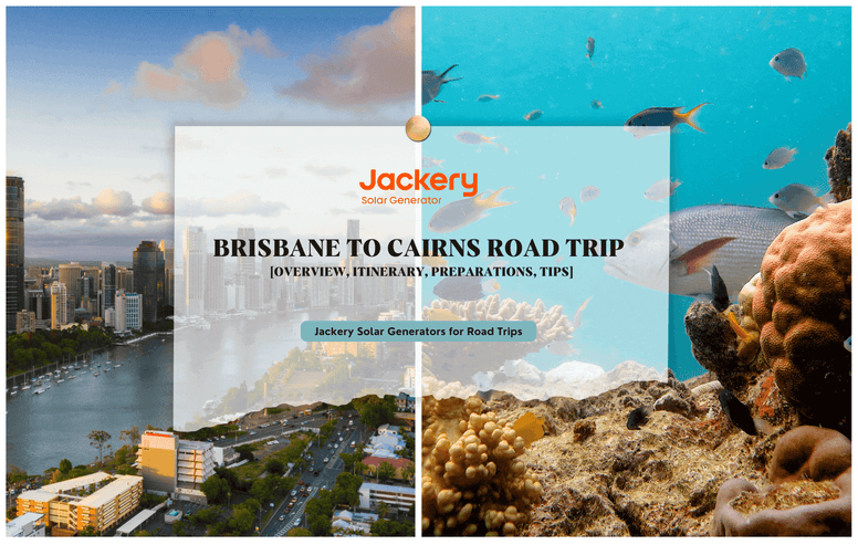 Brisbane To Cairns Road Trip: Basics, Itinerary, Tips