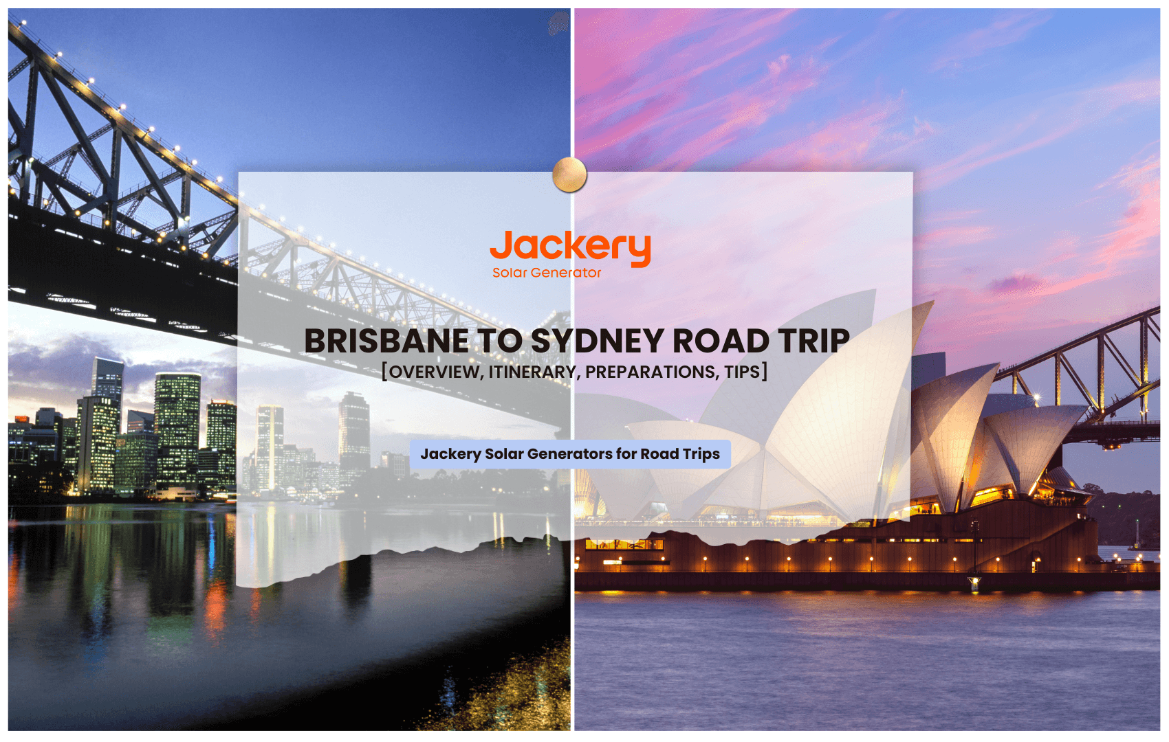 Brisbane to Sydney Road Trip: Basics, Itinerary, Tips