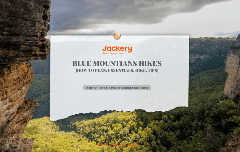 bule mountains hikes guide