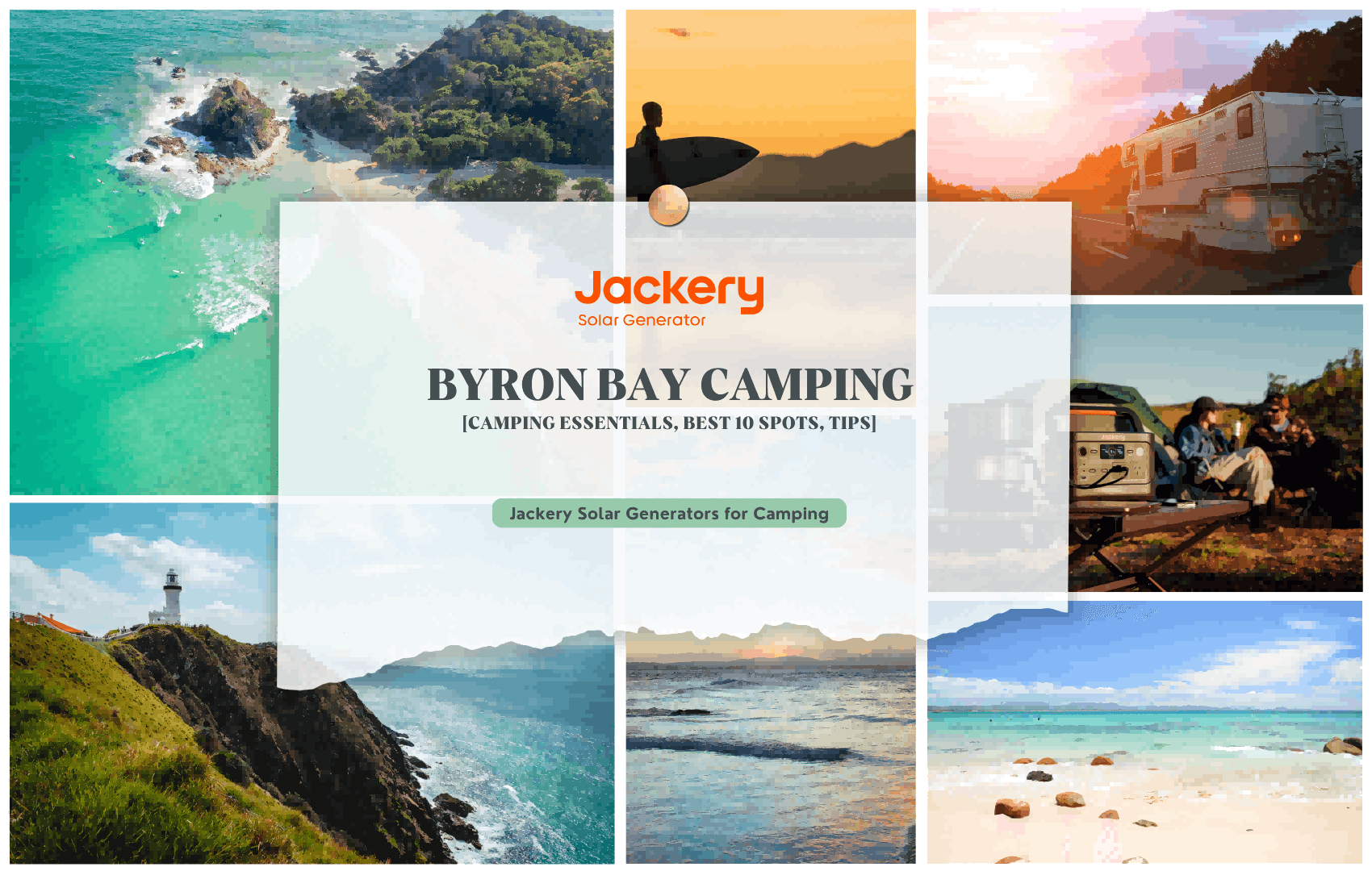 Byron Bay Camping 101: Everything You Need to Know