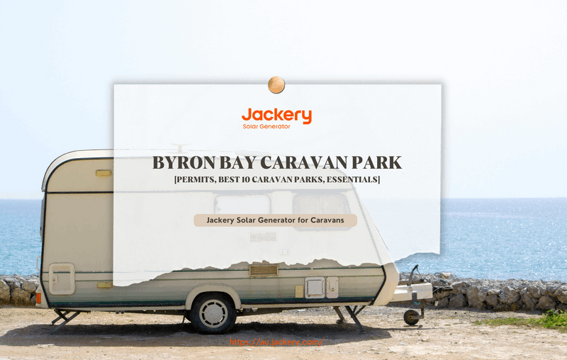 byron bay caravan park guide