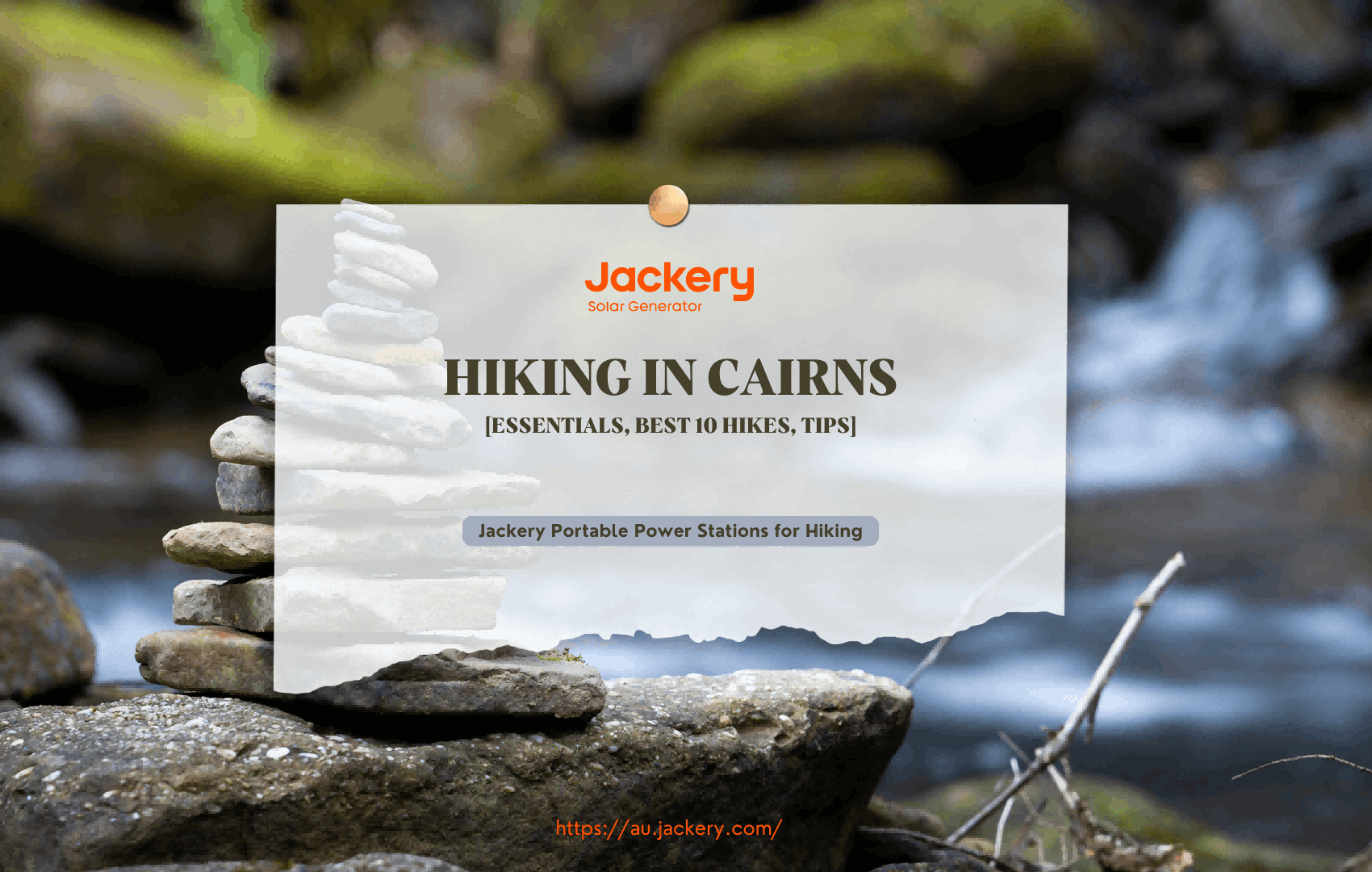 Best 10 Hikes in Cairns: Length, Hiking Time, Difficulty