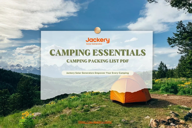 camping essentials in australia