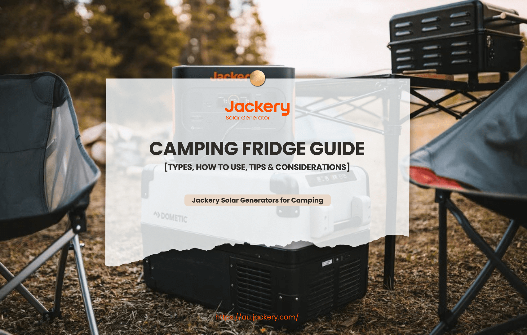 Camping Fridge Buying Guide: Types, Sizes, How to Choose