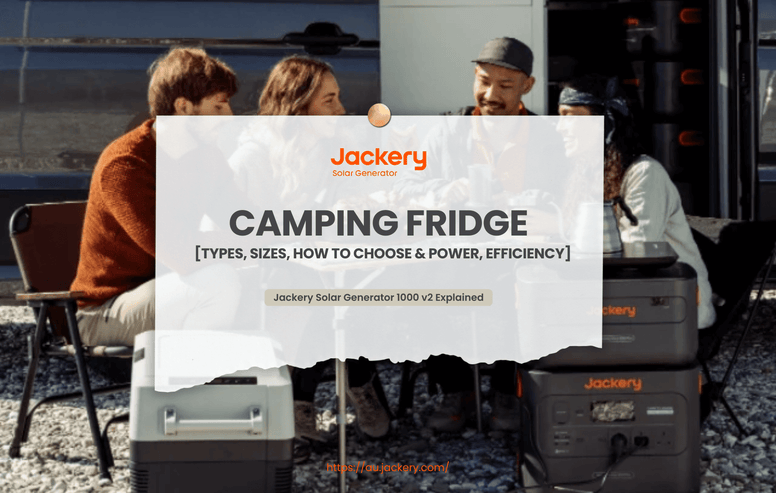 camping fridge guide