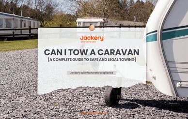 can i tow a caravan guide