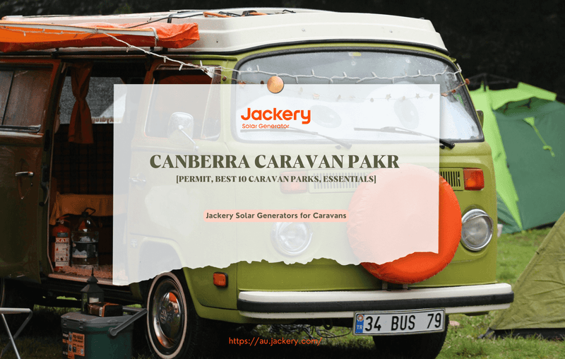 canberra caravan park guide