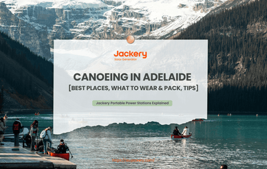 canoe adelaide  guide