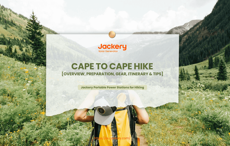 cape to cape hike guide