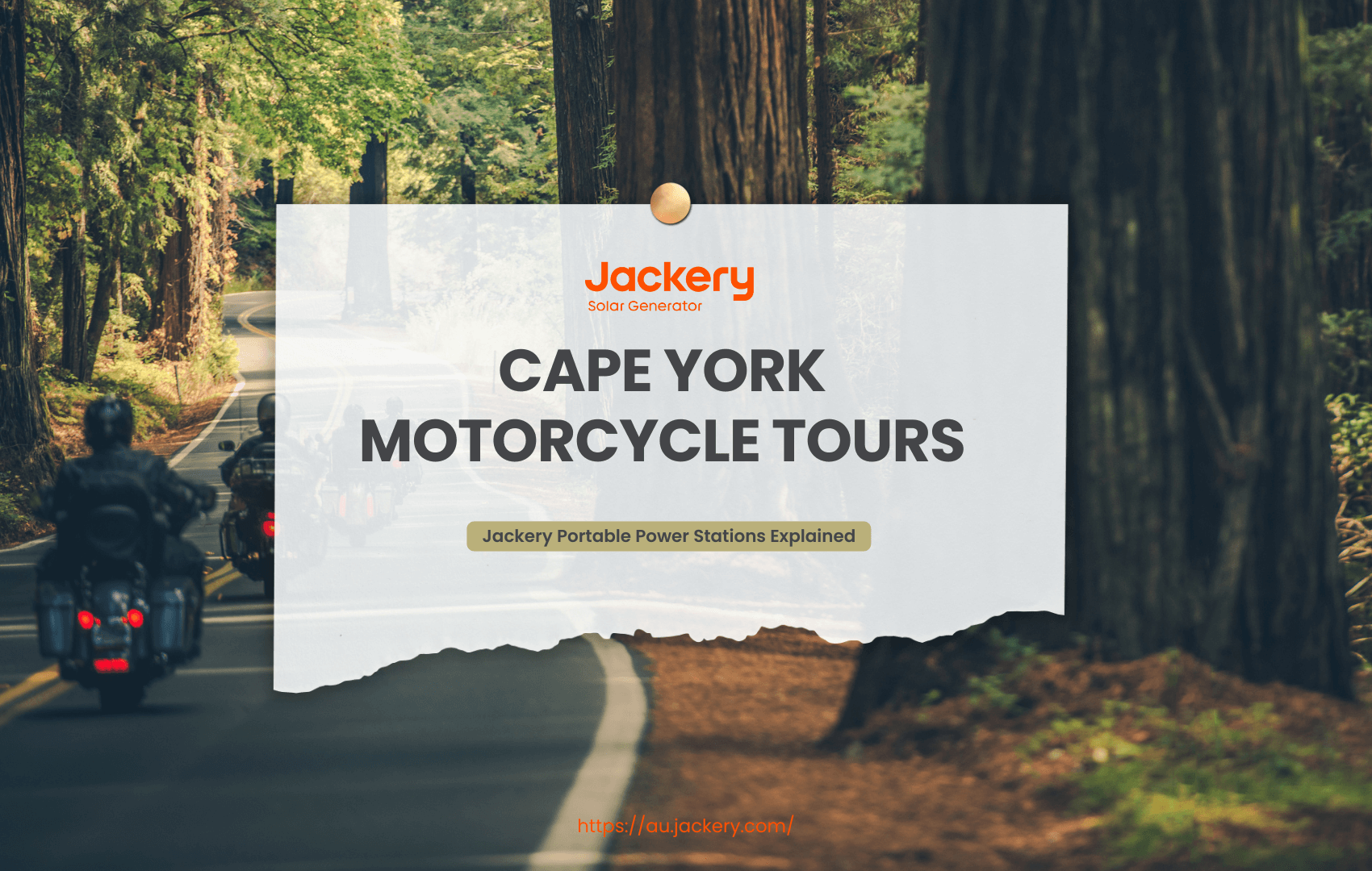 Guide to Cape York Motorcycle Tours