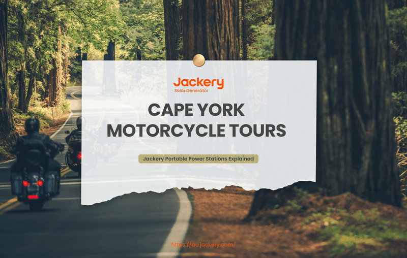 cape york motorcycle tour guide