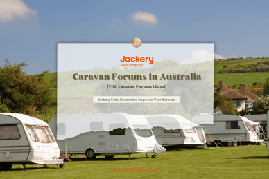 caravan forums in Australia