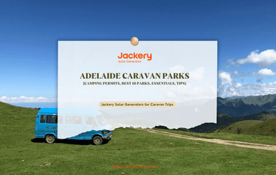 caravan parks adelaide guide