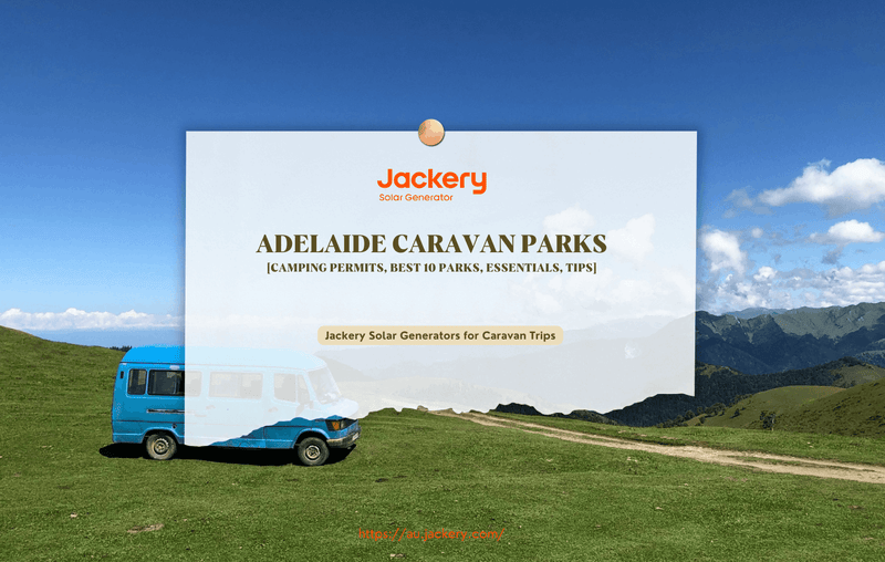 caravan parks adelaide guide