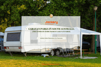 caravan parks south australia
