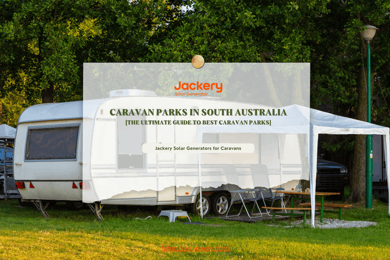 caravan parks south australia