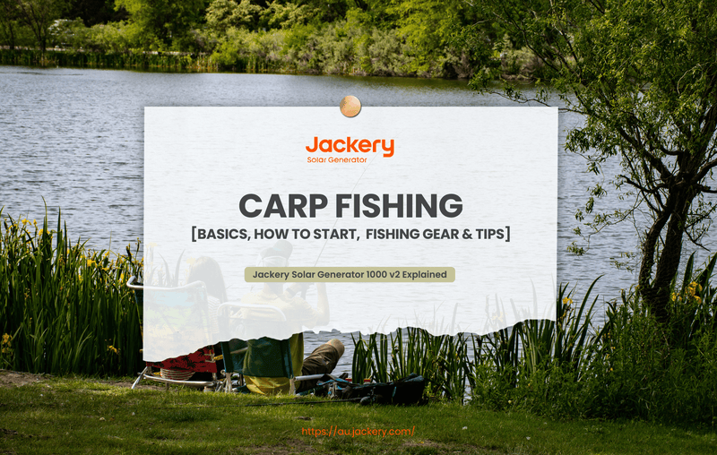 carp fishing guide