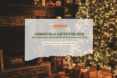 The Best Christmas Gifts for Her That'll Definitely Love