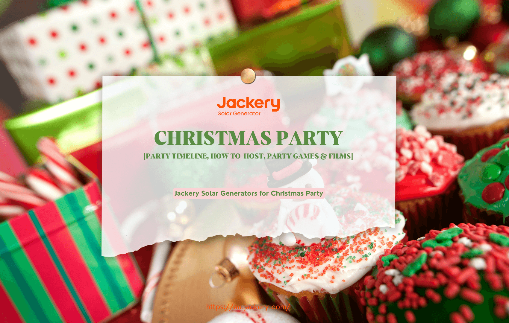 How to Host A Perfect Christmas Party in Australia