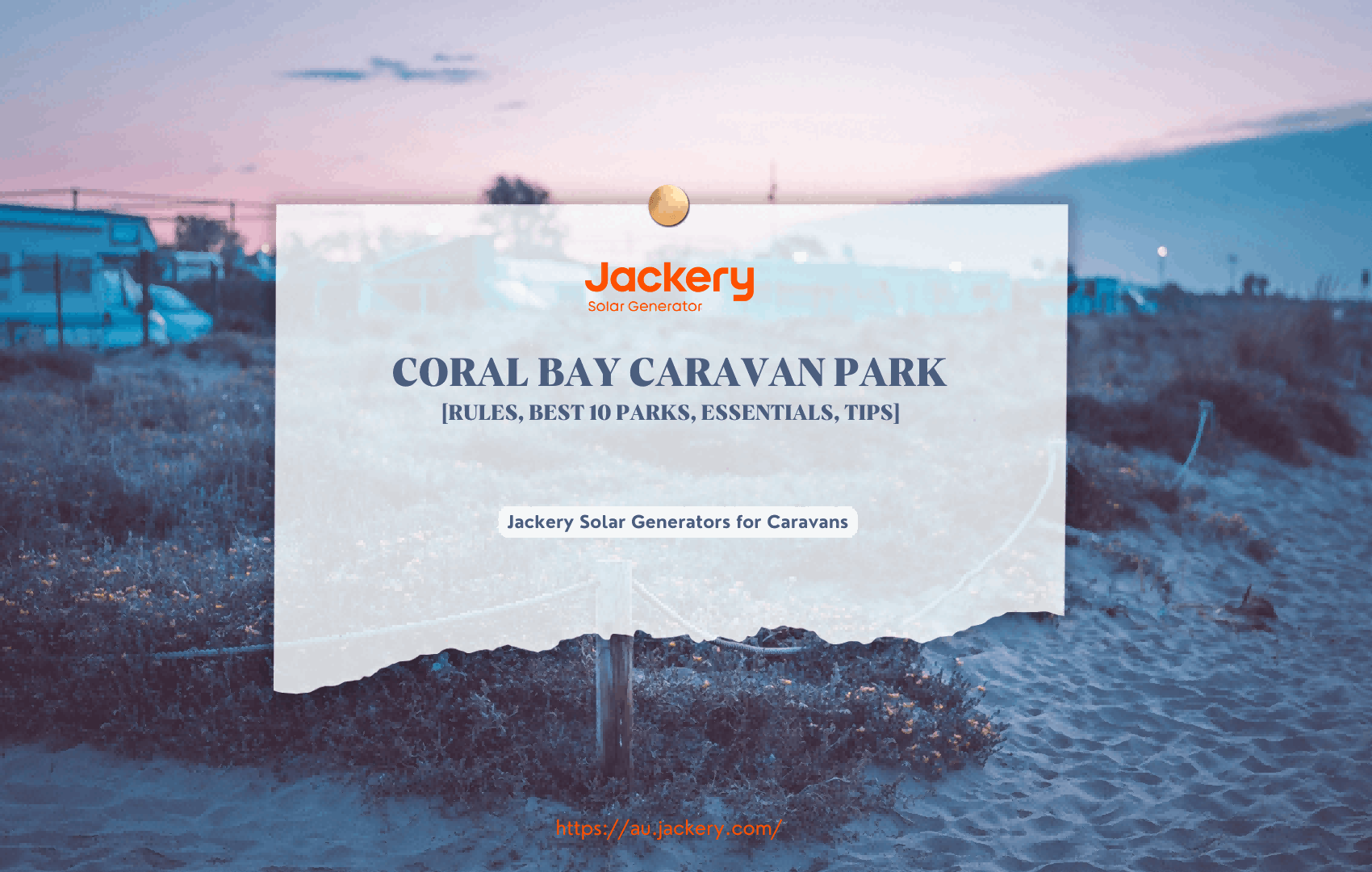 Best 10 Caravan Parks in Coral Bay [Tips & Essentials]