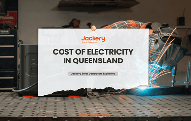 cost of electricity in queensland