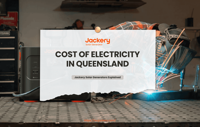 cost of electricity in queensland