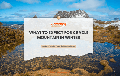 cradle mountain in winter guide