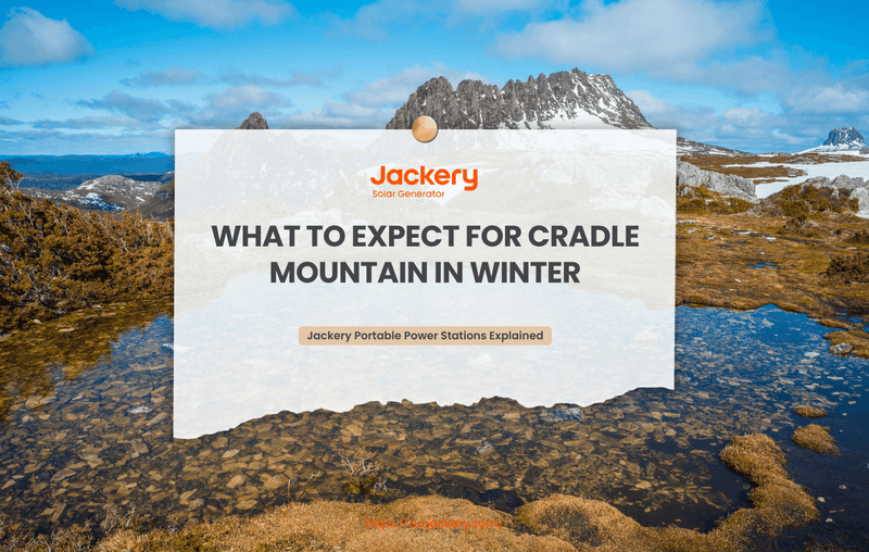 cradle mountain in winter guide