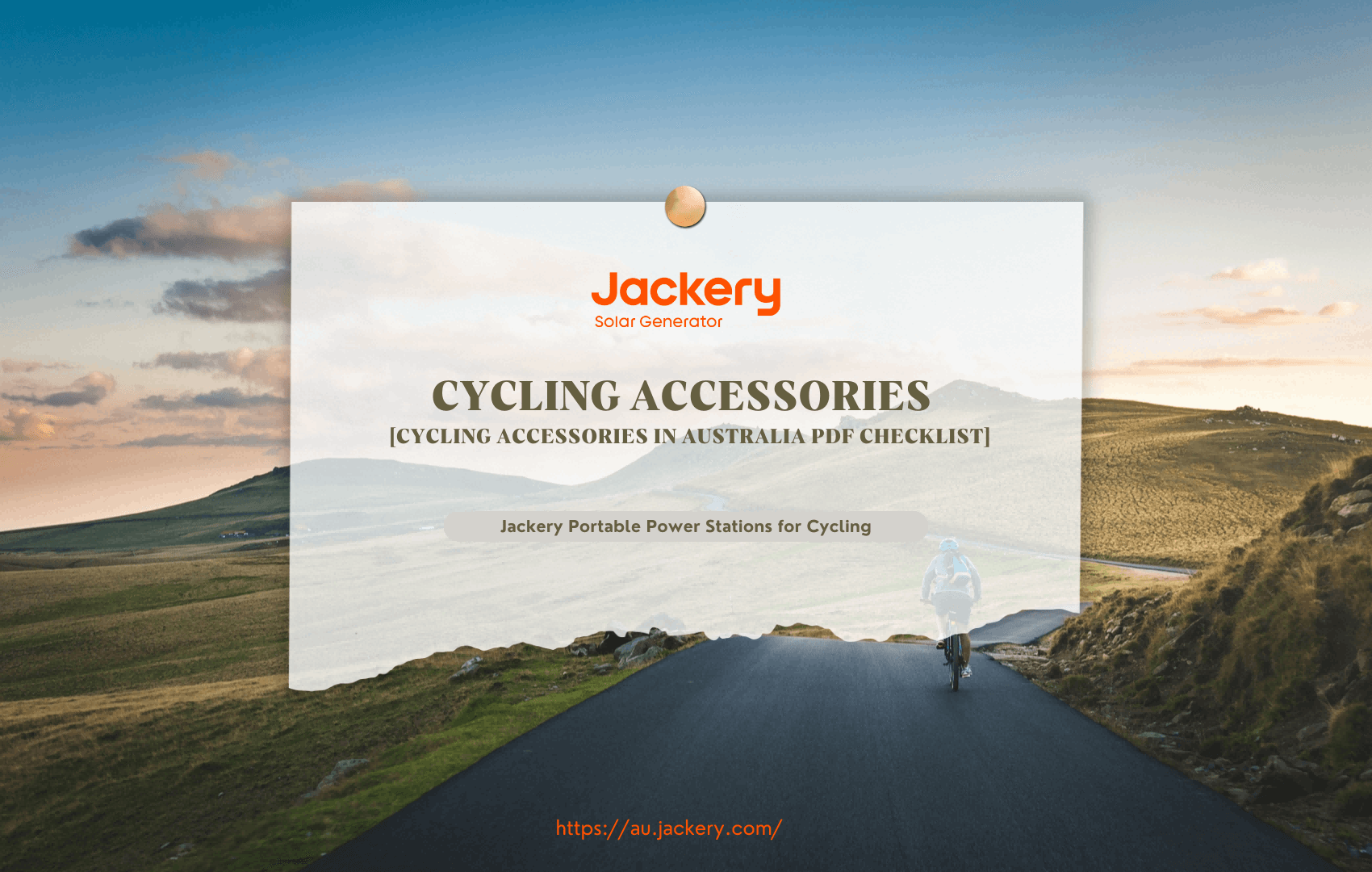 Ultimate Guide to Cycling Accessories in Australia [PDF Checklist]