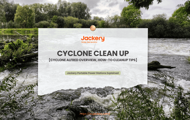 cyclone clean up guide