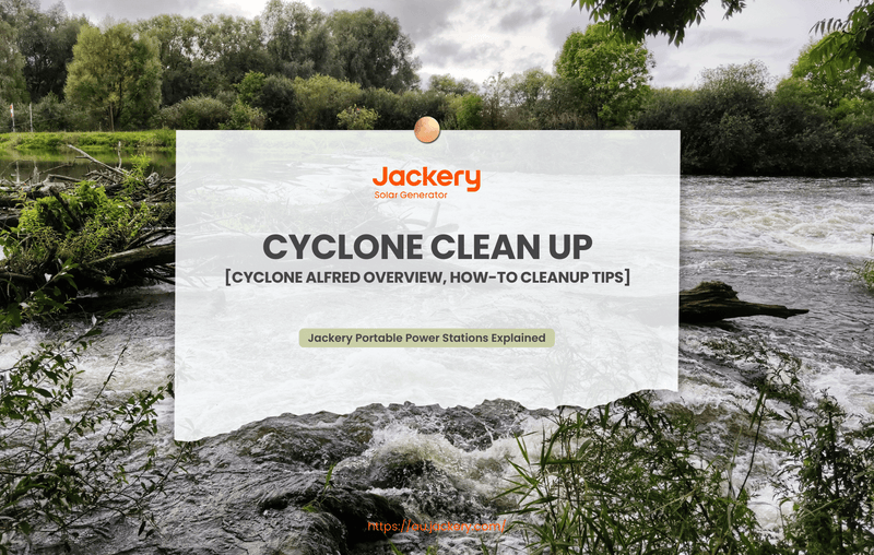 cyclone clean up guide