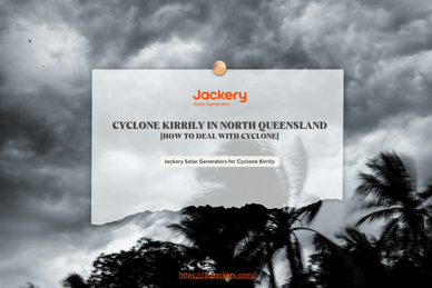 cyclone kirrily in north queensland