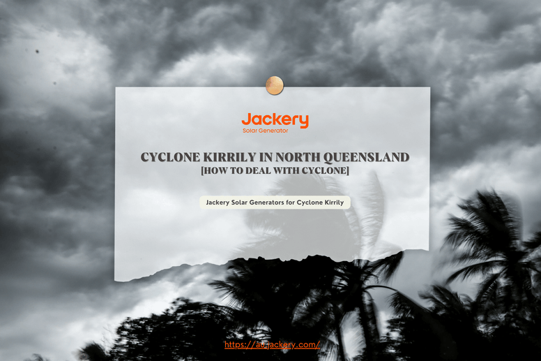 cyclone kirrily in north queensland