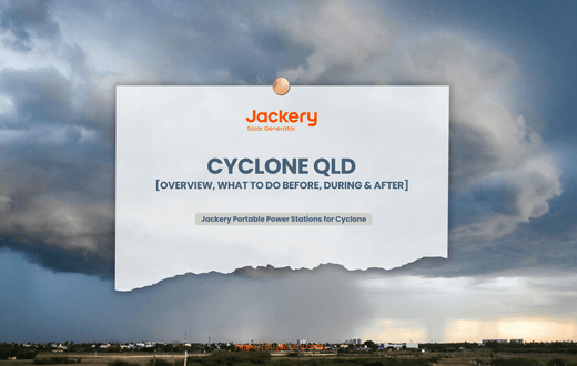 Cyclone in Queensland Guide: How to Prepare for Cyclones