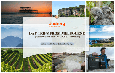TOP 10 Day Trips from Melbourne [Distances & Attractions]