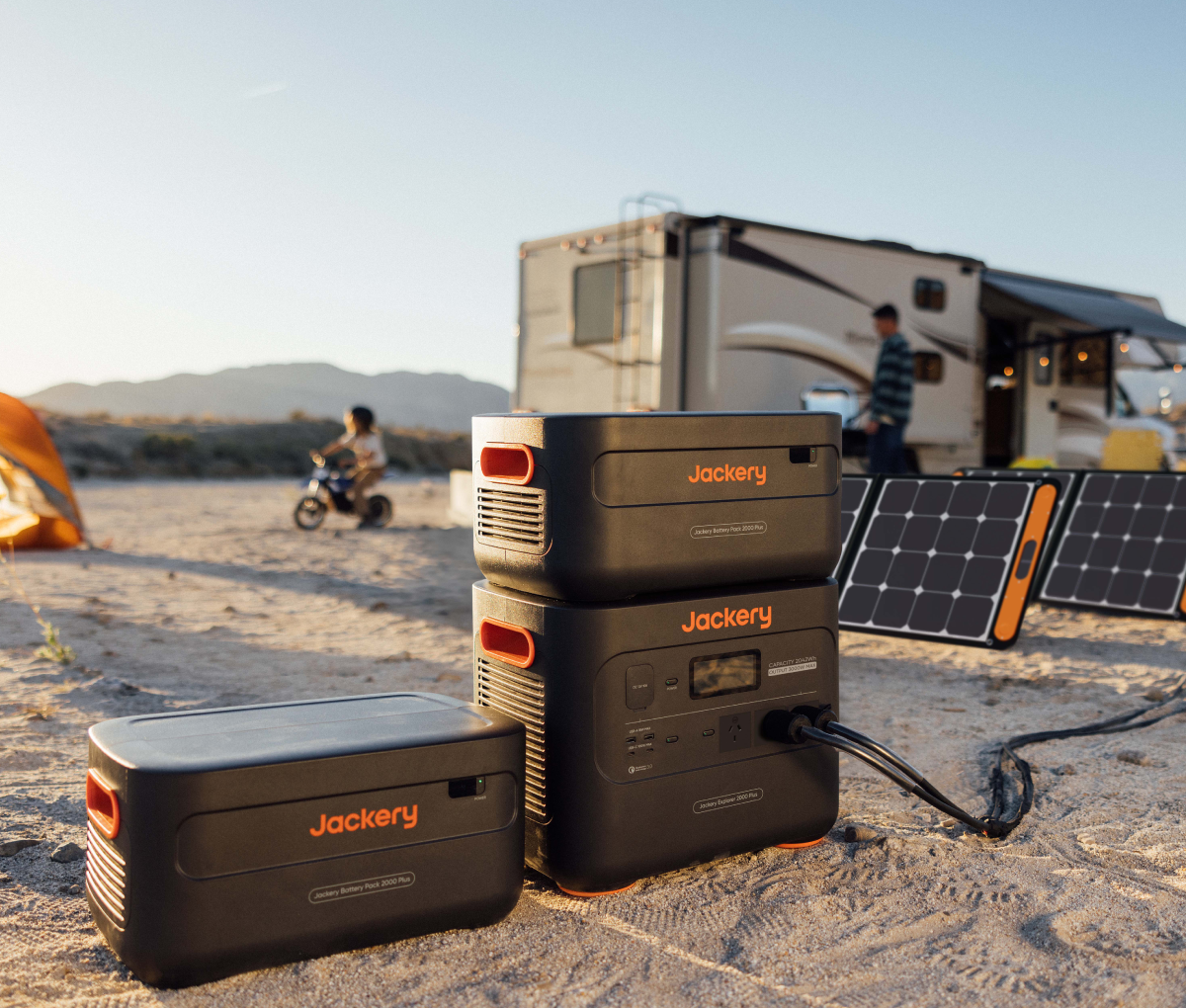 A Comprehensive Guide to Off-Grid Power Systems in Australia - Jackery ...