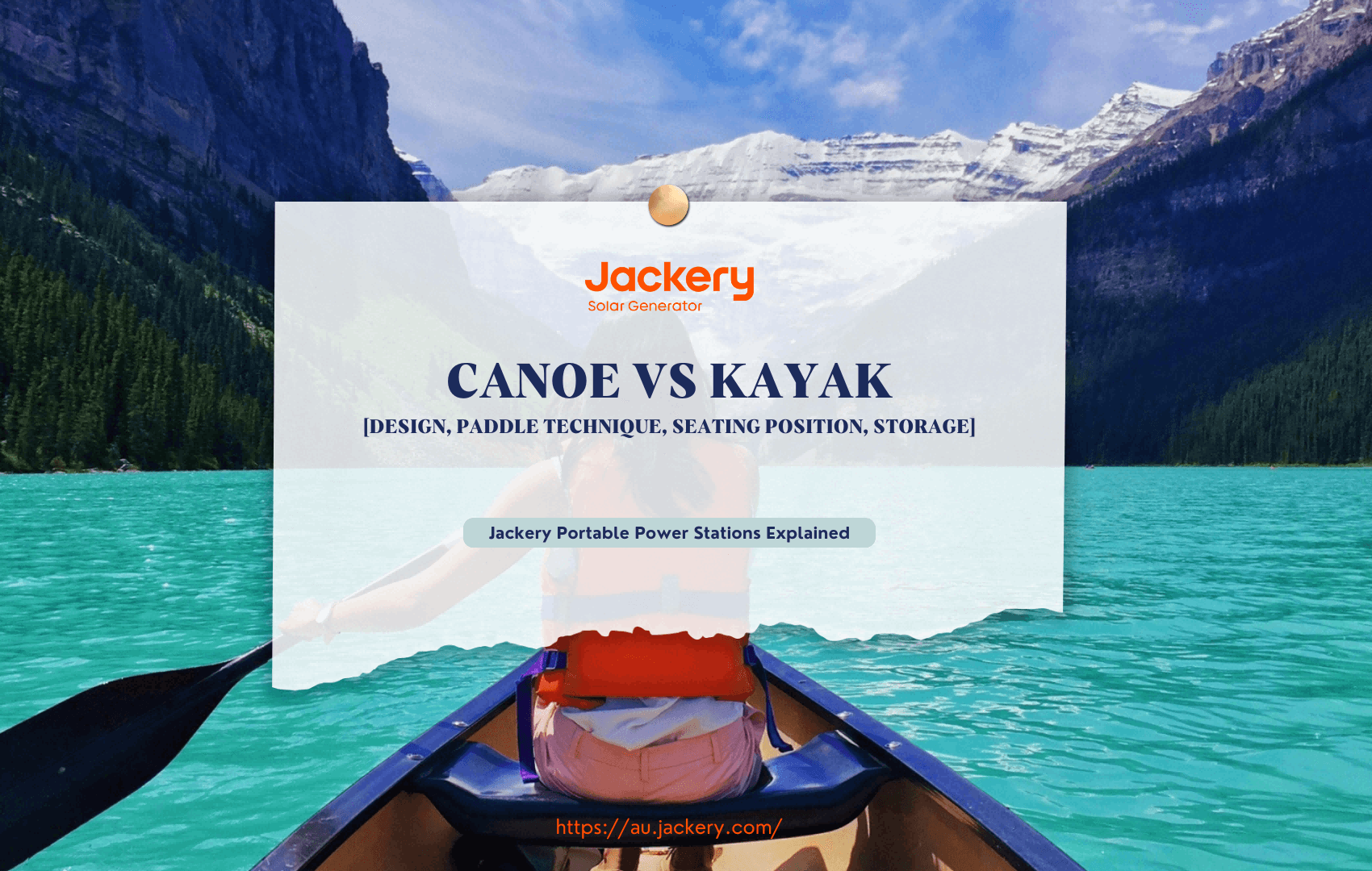 Canoe VS. Kayak: What Is The Difference