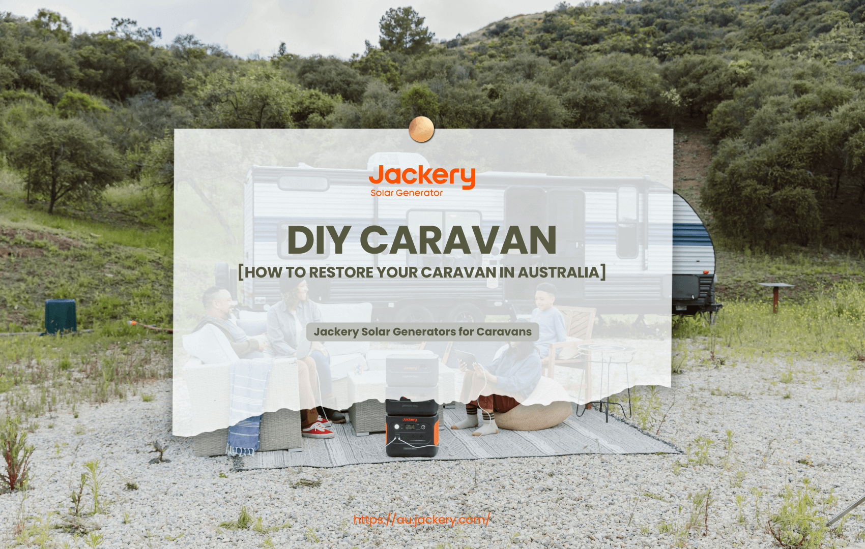 DIY Caravan: How to Restore Your Caravan in Australia