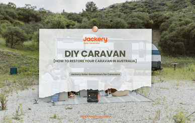 DIY Caravan: How to Restore Your Caravan in Australia