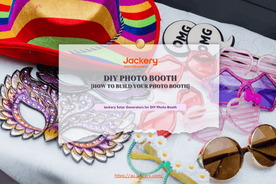 diy photo booth