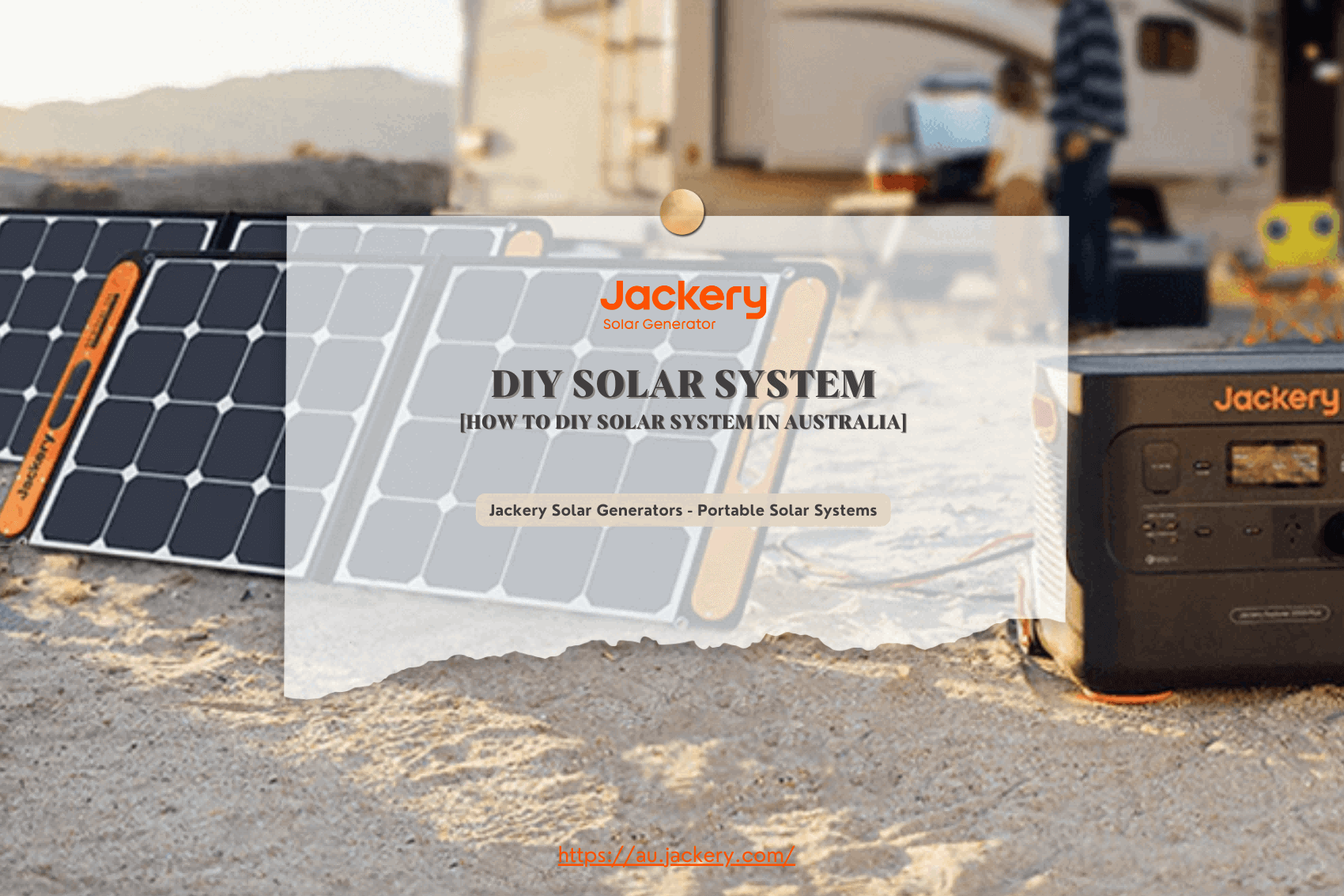 How to DIY Solar System in Australia?