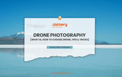 drone photography guide