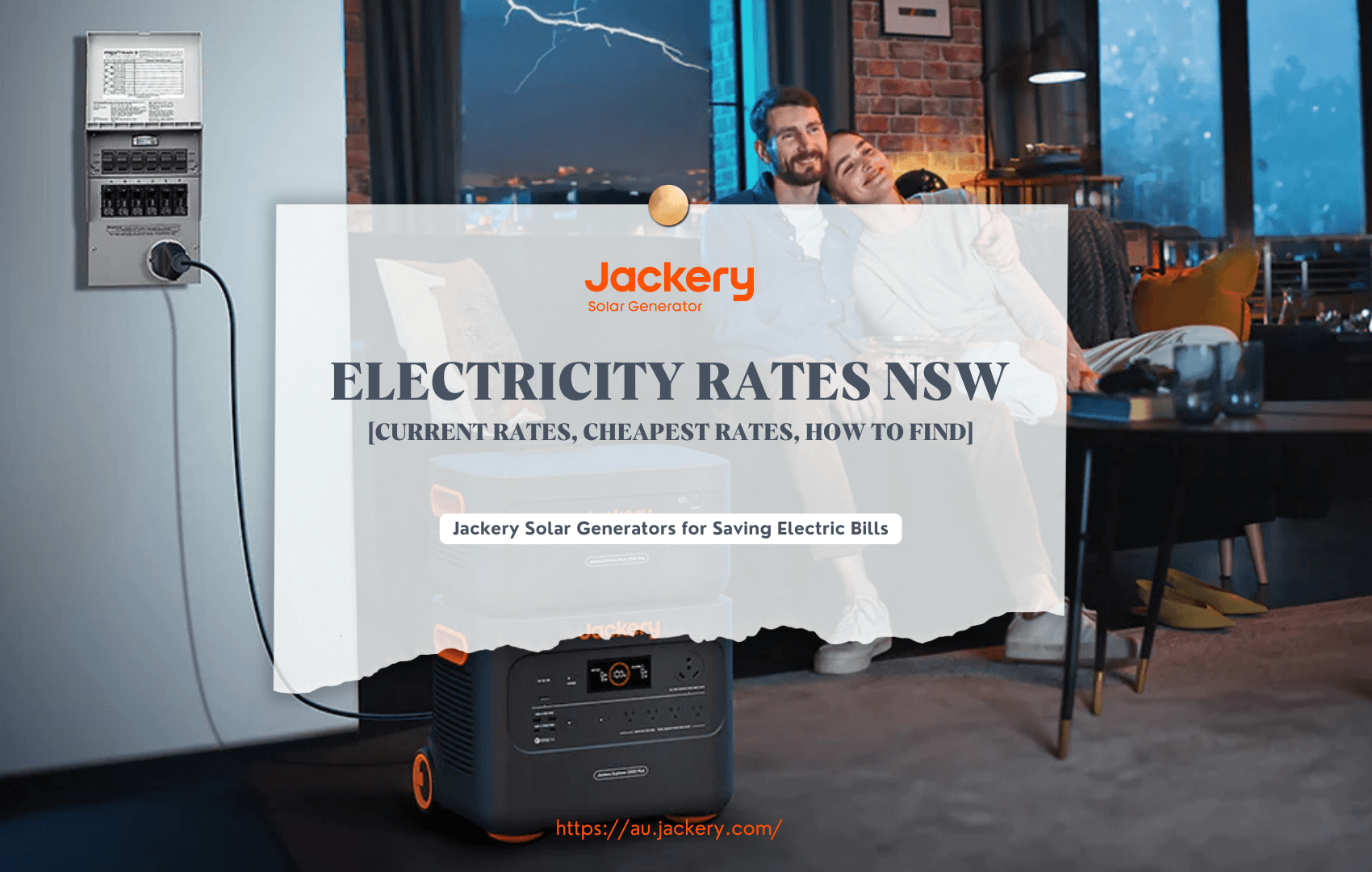 Ultimate Guide to Electricity Rates in NSW