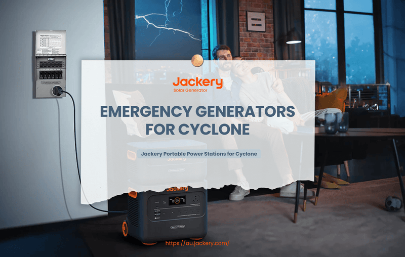 Ultimate Guide to Emergency Generators for Cyclone