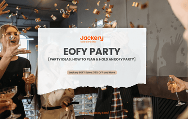 eofy party guide